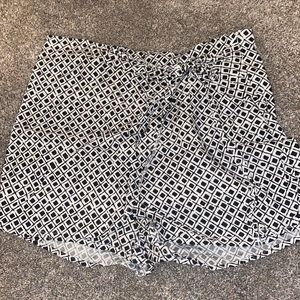 Urban outfitters skort